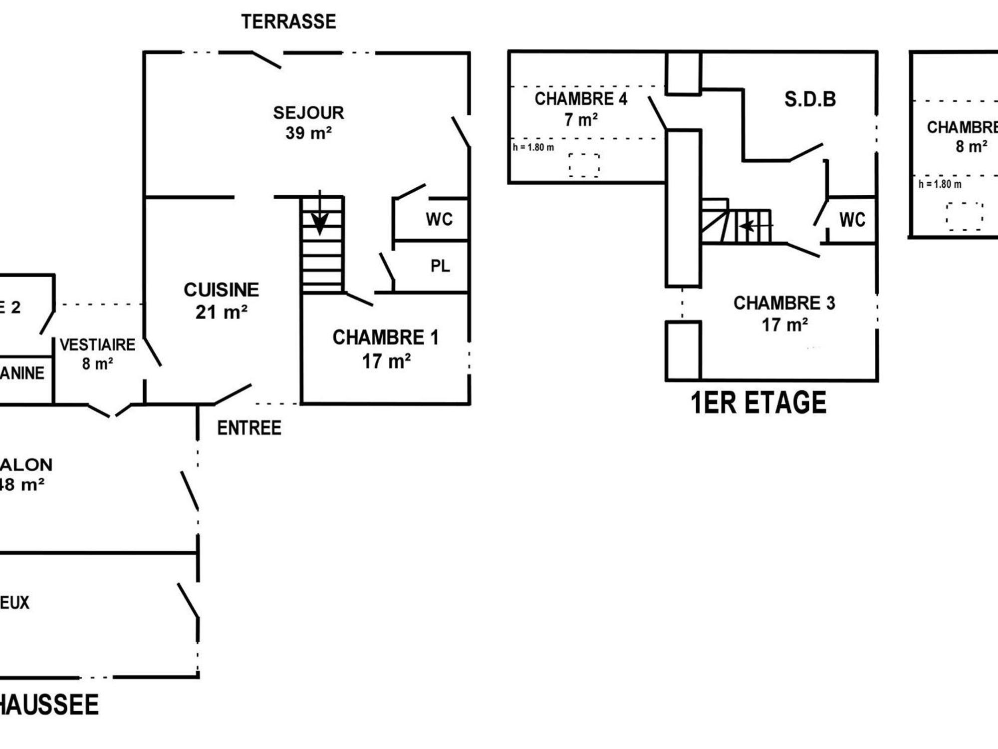 Gite Familial Avec Piscine Chauffee A Lege - Fr-1-306-1296 Екстериор снимка